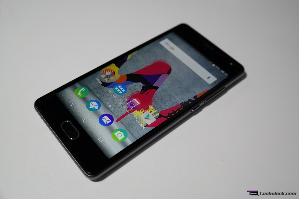 Wiko Ufeel Lite Hands On Review