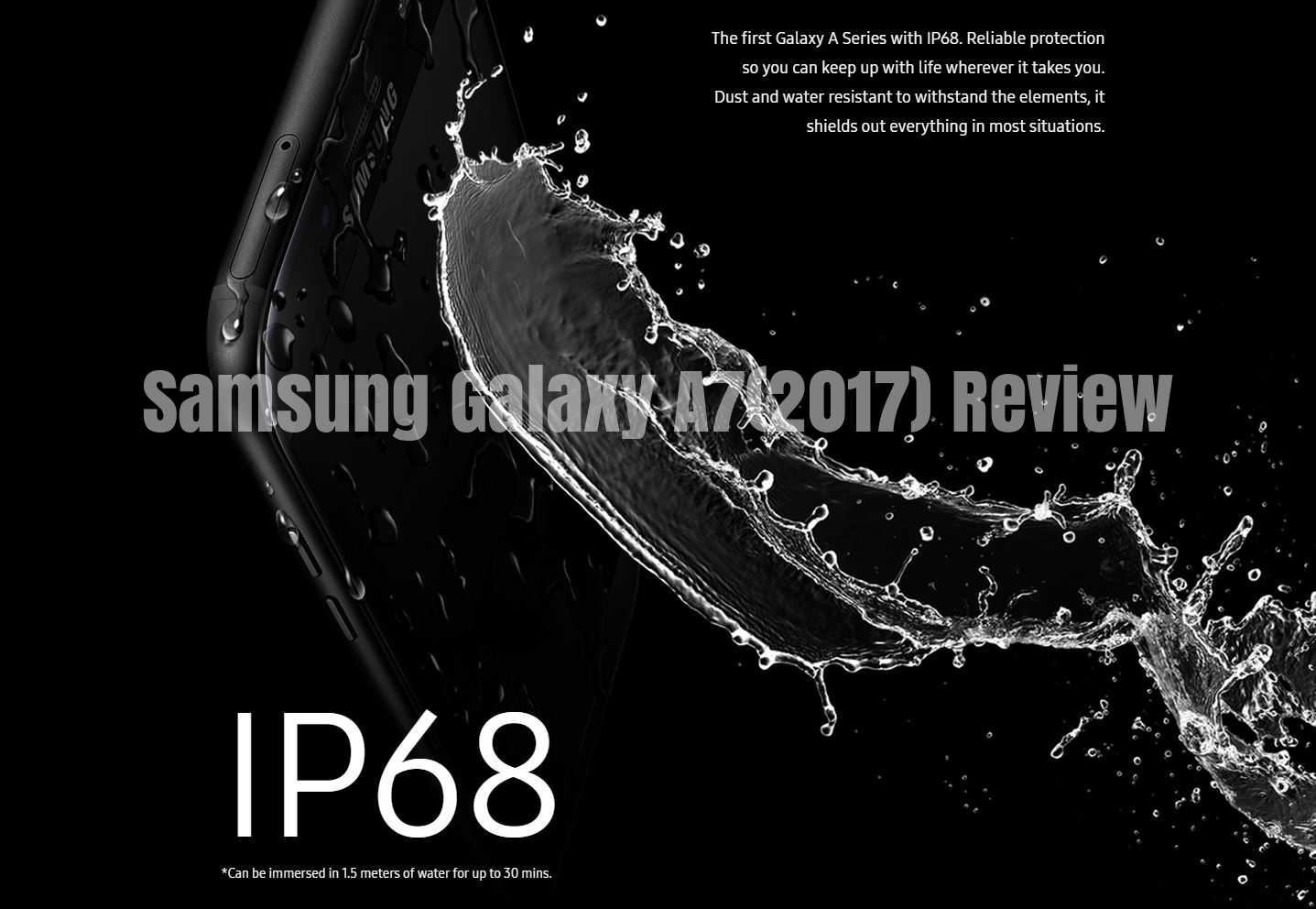 Samsung Galaxy A7(2017) Full Review – The cheaper Galaxy S7