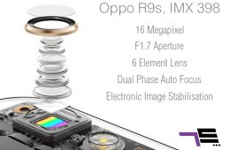 Oppo R9s IMX 398 Spec