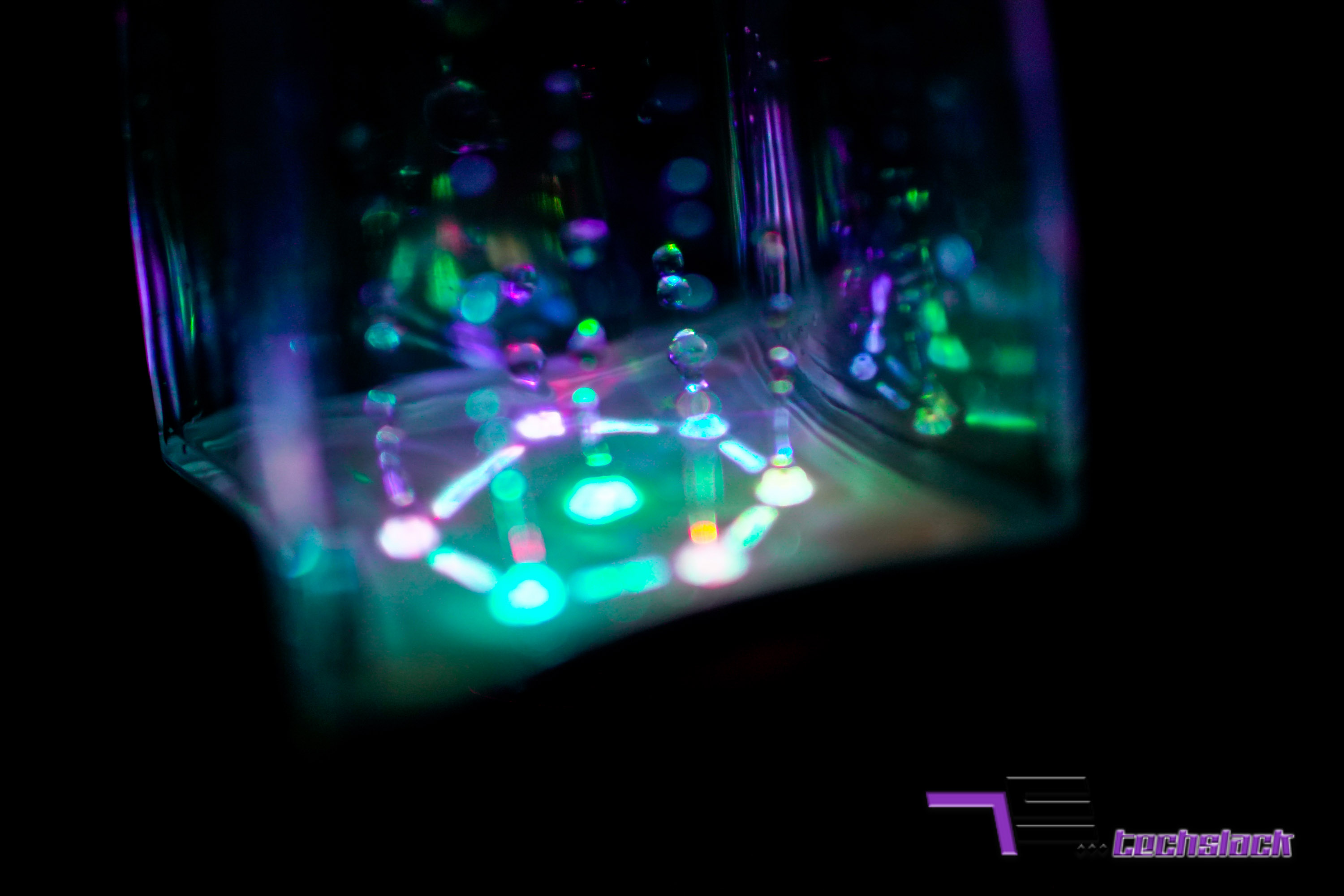 Water Fountain On Your Table – SonicGear Aquarius