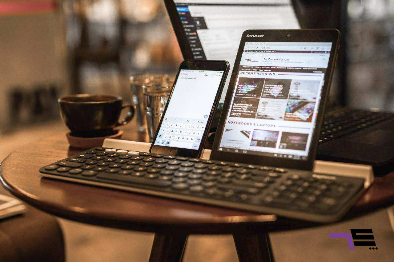 Docking Station for All – Logitech K780