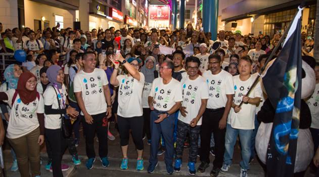 Samsung Demonstrates Full Support for WWF’s Earth Hour 2018