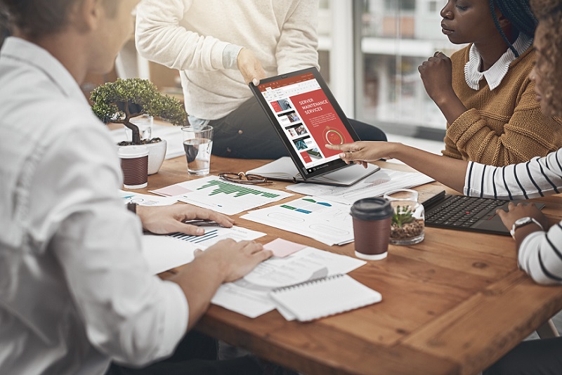 Lenovo Wins 14 iF Annual Design Awards