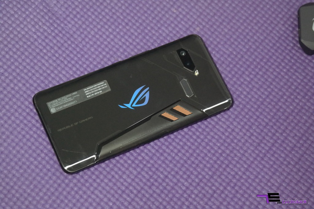 ASUS ROG Phone Review – The best gaming smartphone yet