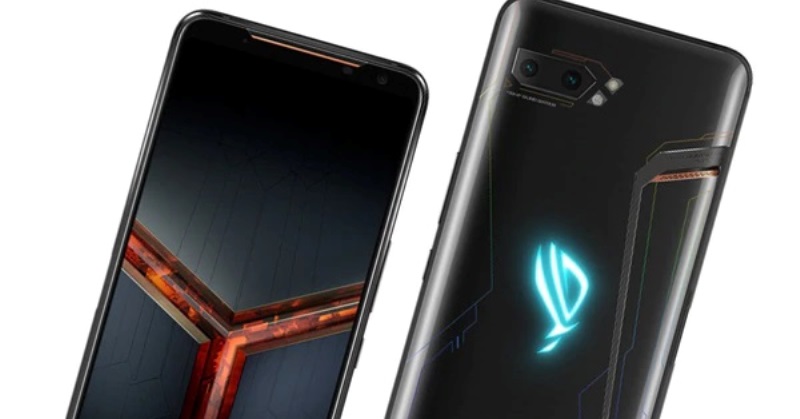 ASUS ROG Phone II Unboxing & First Impressions